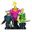 Thor Warriors Three Mini Bust Set